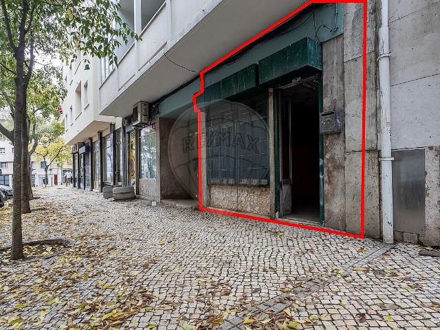 Loja alugar em Lisboa