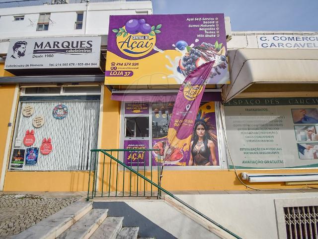 Loja venda em Carcavelos, Cascais