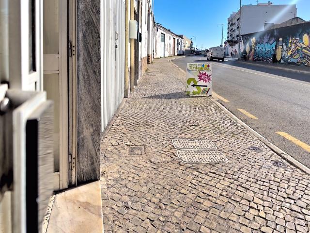 Loja venda em Olhão, Faro