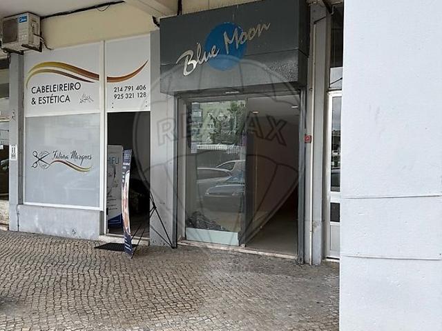 Ponto Comercial alugar em Odivelas