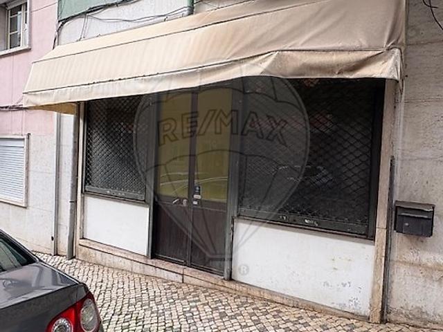 Loja alugar em Lisboa
