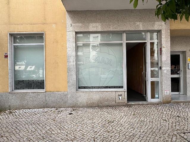 Loja alugar em Lisboa