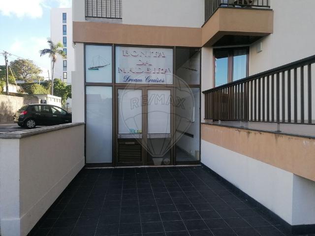 Ponto Comercial alugar em Funchal, Barreiros