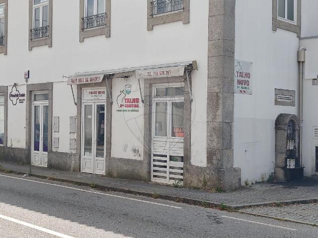 Ponto Comercial alugar em Viana Do Castelo, Igreja Ponto Comercial alugar em Viana Do Castelo, Igreja