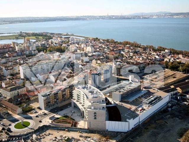 Loja venda em Barreiro, Verderena