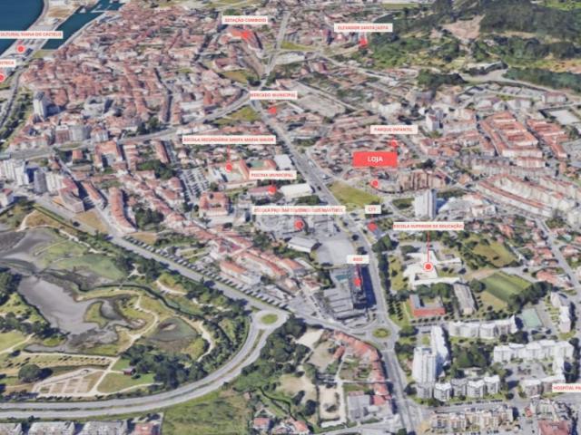 Loja venda em Matos, Viana Do Castelo