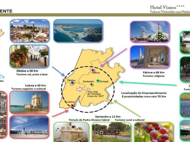 Loja venda em Cartaxo, Santarém