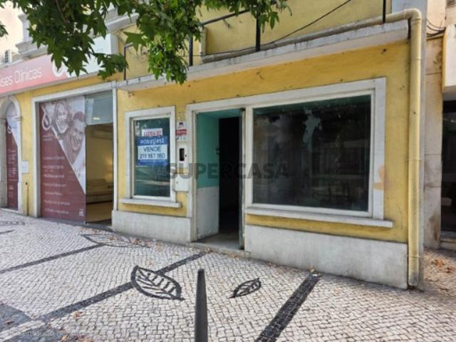 Armazém venda em Barreiro