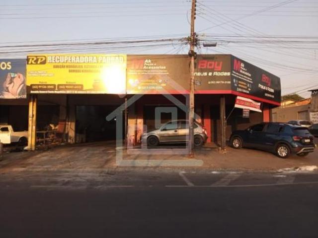 Ponto Comercial venda em Região Geográfica Imediata de Goiânia, Goiânia