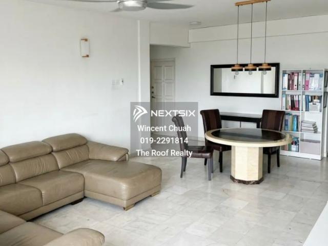 Apartment for rent in Kampung Puah, Kuala Lumpur