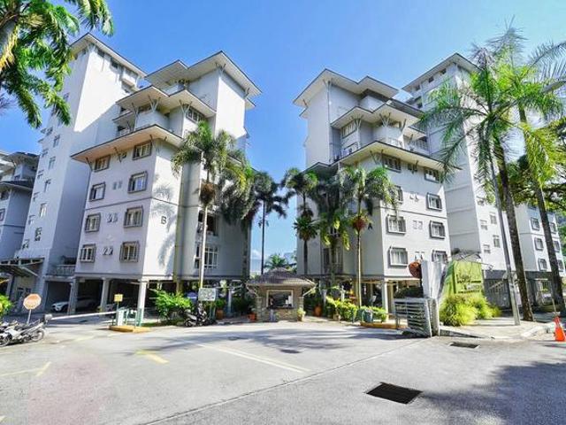 Condominium for sale in Country Heights Damansara, Kuala Lumpur