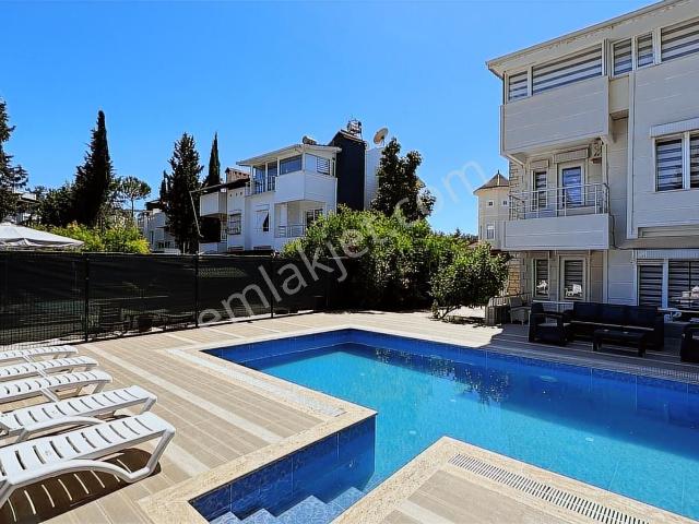 Belek, Serik içerisinde kiralık Villa