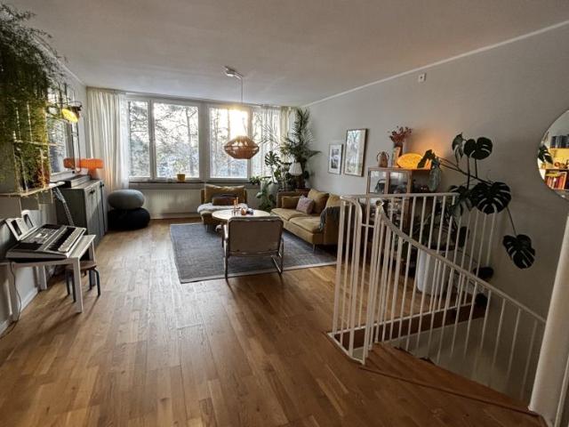 Lägenhet hyra i Stockholm