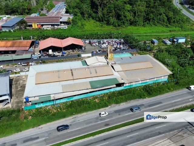 Warehouse for rent in Membakut, Sabah