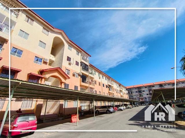 Apartment for sale in Papar, Sabah