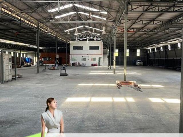 Warehouse for rent in Sabah