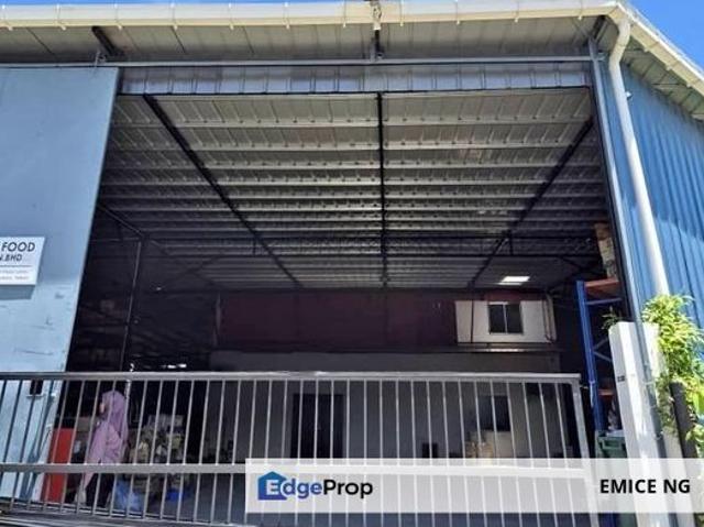 Warehouse for rent in Sabah