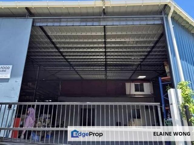 Warehouse for rent in Sabah