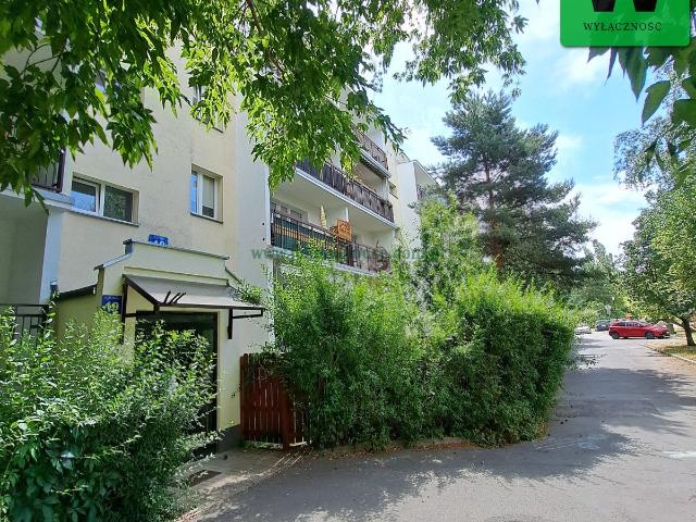 Mieszkanie na sprzedaż w Natolin, Warszawa