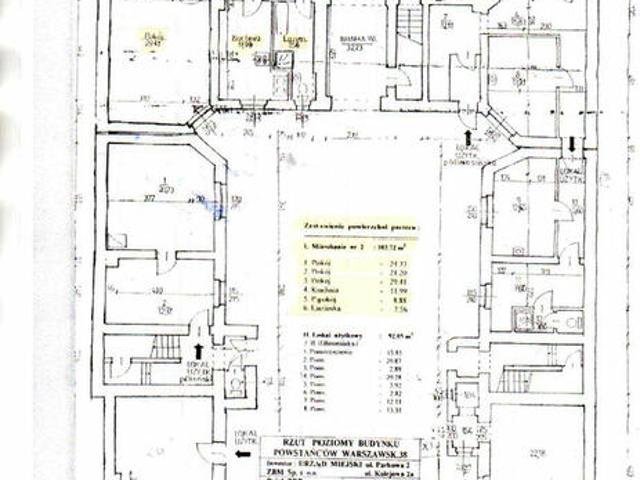 Biuro do wynajęcia w Bytom, Śląskie