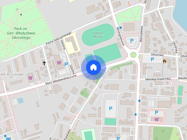 Mieszkanie do wynajęcia w Mrągowo, Warmińsko-mazurskie