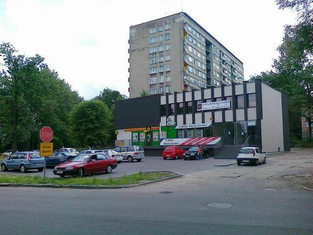 Biuro do wynajęcia w Bytom, Śląskie