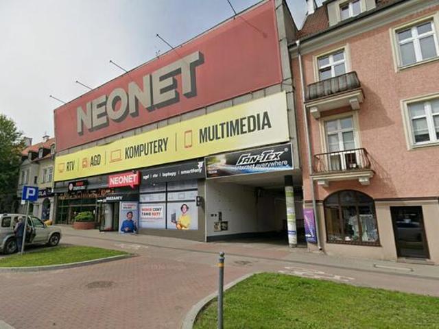 Biuro do wynajęcia w Ełk, powiat ełcki