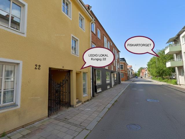Lägenhet hyra i Sala, Västmanland