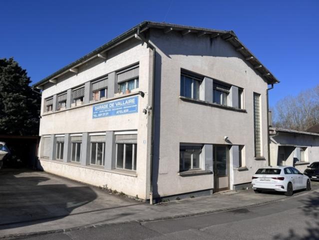 Atelier mieten in Ecublens, District de l'Ouest lausannois