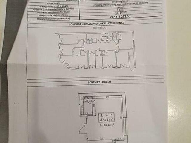Biuro do wynajęcia w Konin, Wielkopolskie