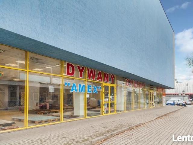 Biuro do wynajęcia w Łódź