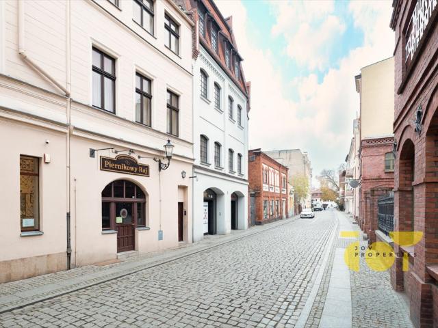 Mieszkanie na sprzedaż w Stare Miasto, Toruń