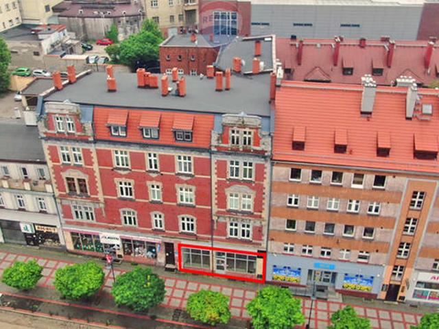 Biuro do wynajęcia w Zabrze