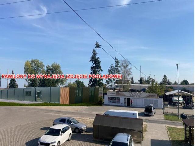 Biuro do wynajęcia w Wieliszew, Mazowieckie