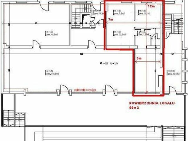 Biuro do wynajęcia w Bytom, Śląskie