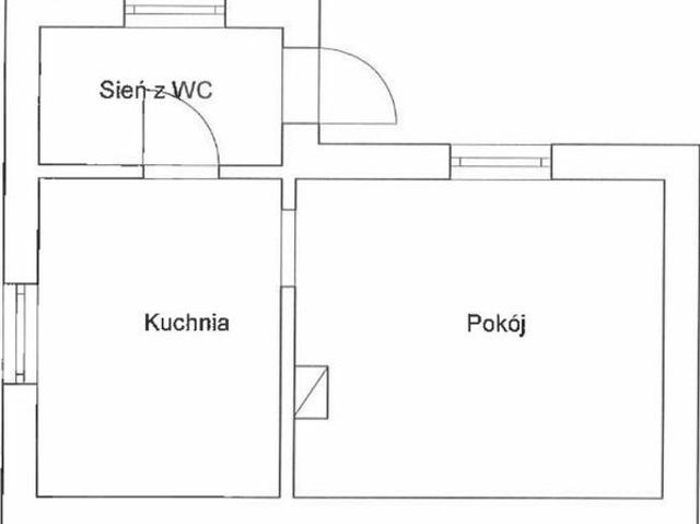 Mieszkanie na sprzedaż w Chełmża, Kujawsko-pomorskie