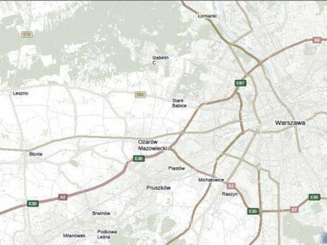 Biuro do wynajęcia w Ożarów Mazowiecki, Mazowieckie