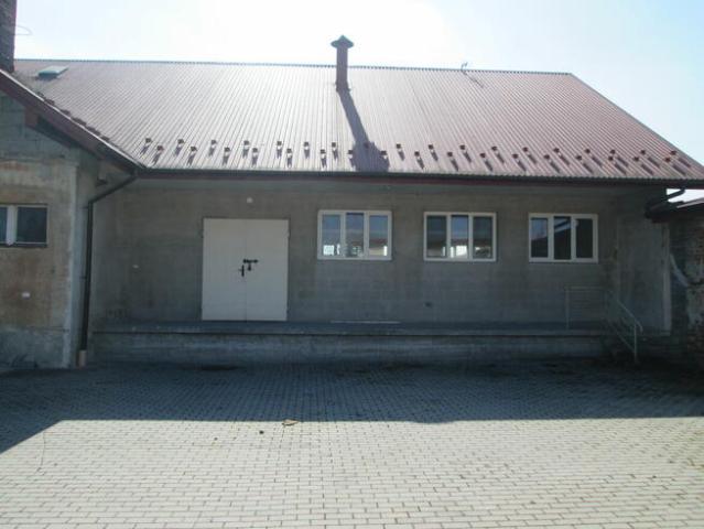 Biuro do wynajęcia w Radgoszcz, powiat dąbrowski