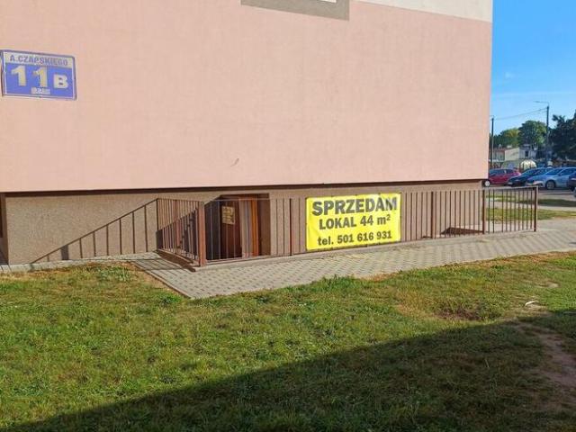 Biuro na sprzedaż w Gostynin, Mazowieckie