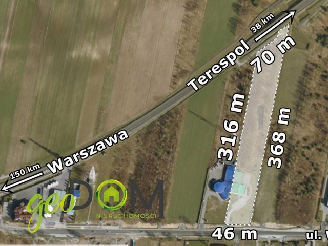 Mieszkanie na sprzedaż w Biała Podlaska, Lubelskie