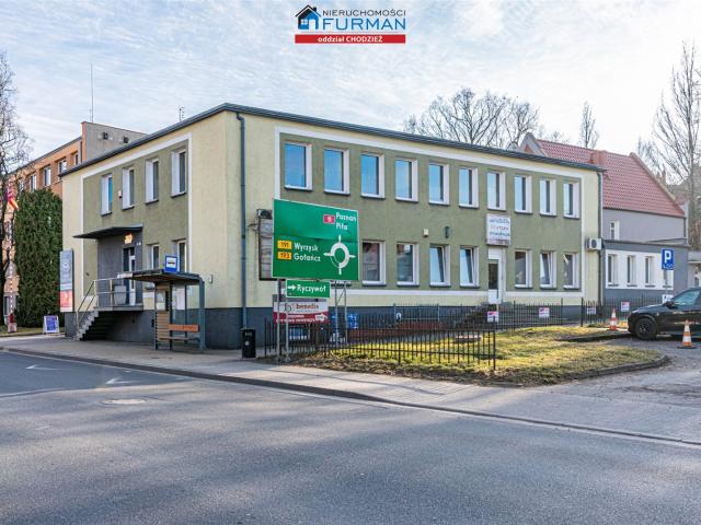 Mieszkanie na sprzedaż w Chodzież, Wielkopolskie