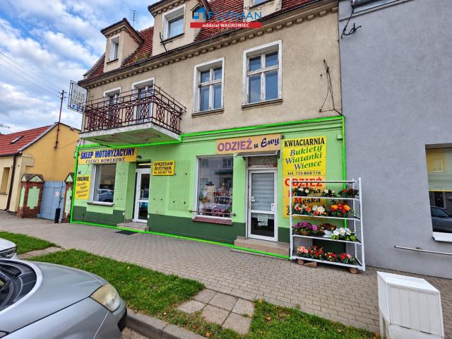 Mieszkanie na sprzedaż w Damasławek, powiat wągrowiecki