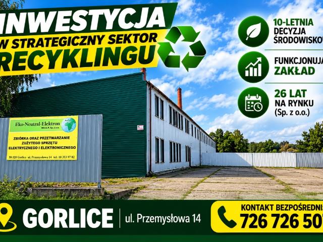 Mieszkanie na sprzedaż w Gorlice, powiat gorlicki
