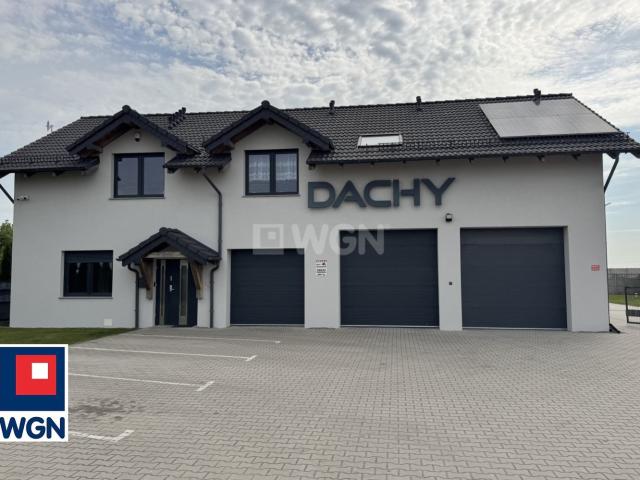 Mieszkanie na sprzedaż w Grabów Nad Prosną, Wielkopolskie