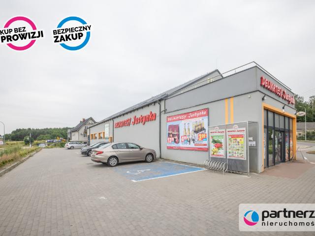 Mieszkanie na sprzedaż w Szemud