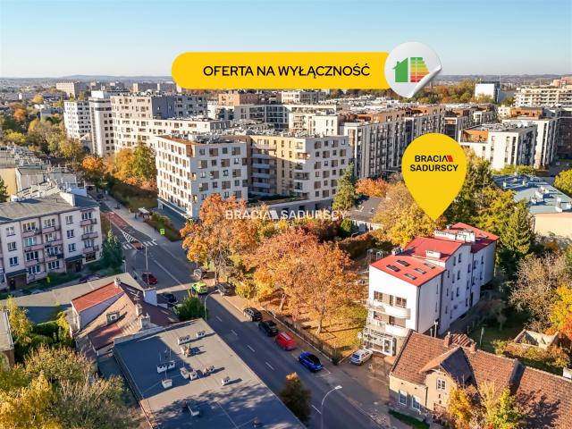 Mieszkanie na sprzedaż w Kraków, Małopolskie