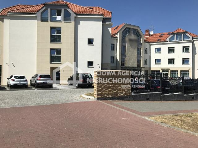 Mieszkanie na sprzedaż w Krynica Morska, Pomorskie