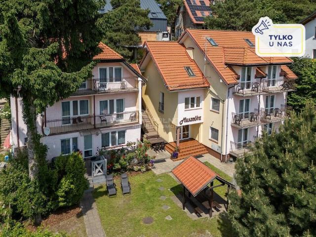 Mieszkanie na sprzedaż w Krynica Morska, Pomorskie