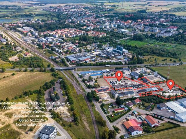 Mieszkanie na sprzedaż w Nidzica, Warmińsko-mazurskie