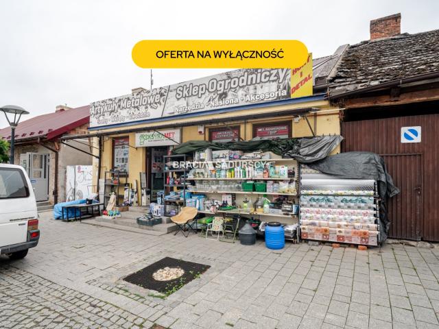 Mieszkanie na sprzedaż w Nowe Brzesko, Małopolskie